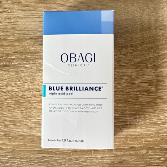 Obagi Blue Brilliance Triple Acid Peel - Picture 2 of 6